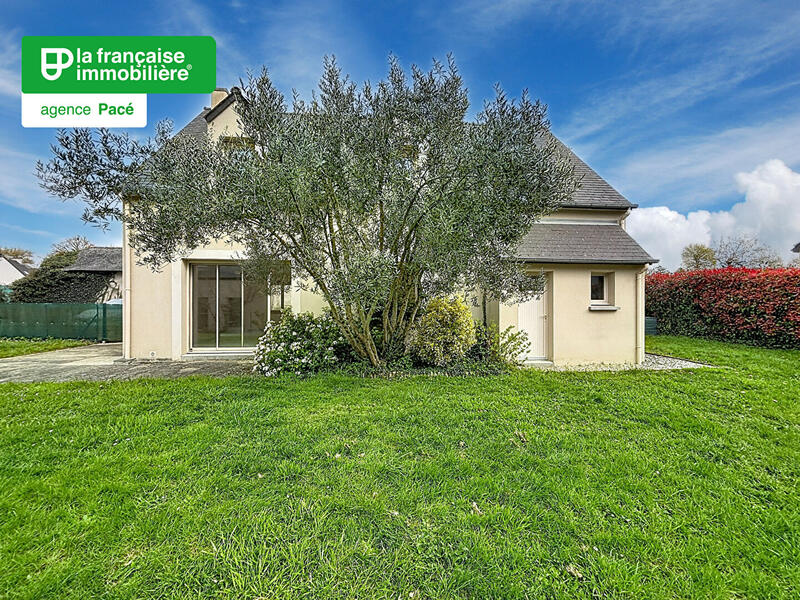 Maison - 117 m² - 6 pièces