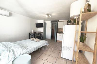 Appartement - 22 m² - 1 pièce