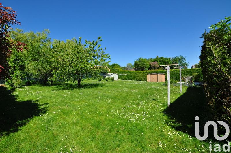 Maison - 94 m² - 5 pièces