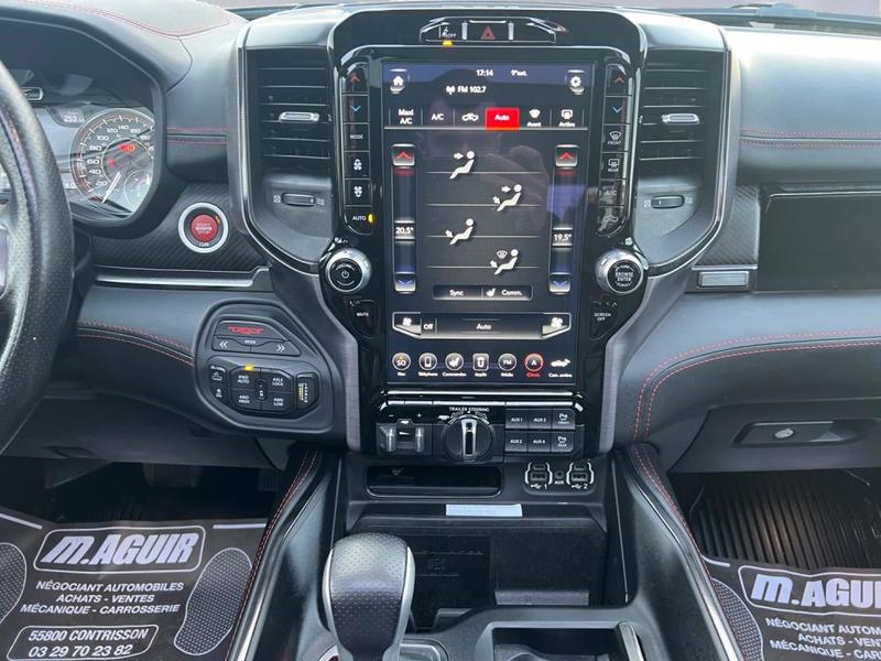 Dodge Ram Trx Launch Edition V8 6.2l Supercharged