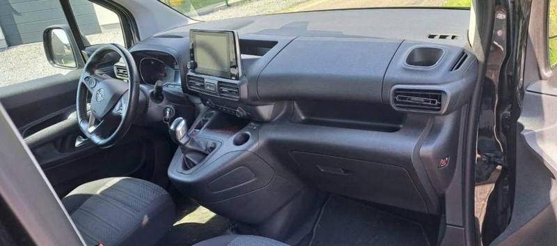 Opel Combo Life IV 1.5 100ch Start/Stop L1h1 Enjoy