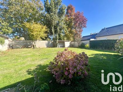 Maison - 88 m² - 4 pièces