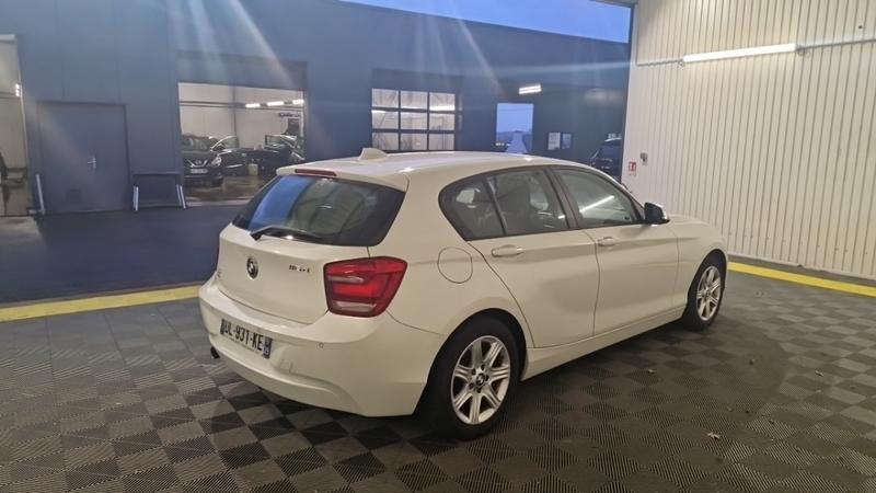 Bmw Série 1 F20 116d Efficientdynamics Edition 116 Ch Executive