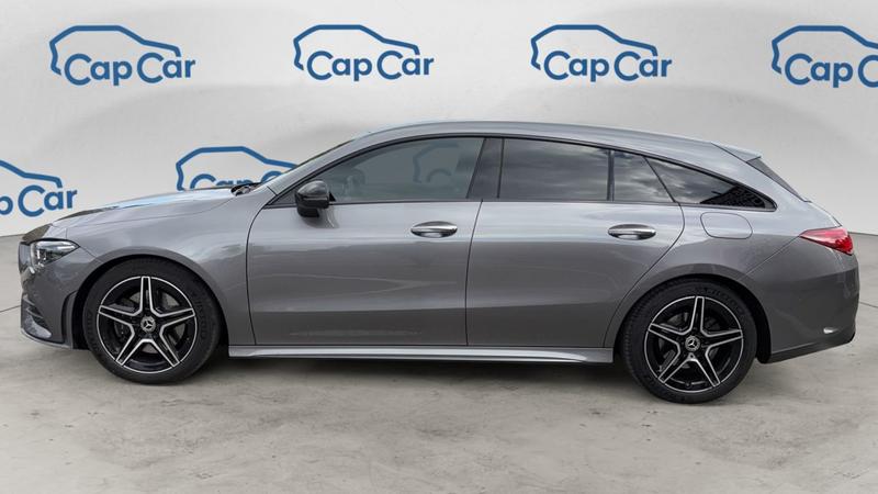 Mercedes Cla Shooting Brake Classe II 200d 150 8g-Dct Amg Line