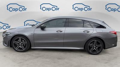 Mercedes Cla Shooting Brake Classe II 200d 150 8g-Dct Amg Line