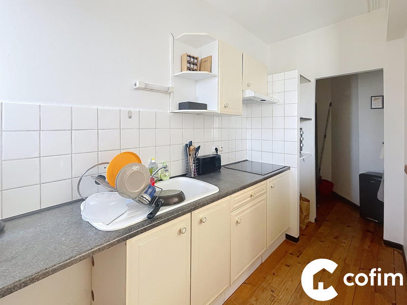 Duplex - 88 m² - 4 pièces