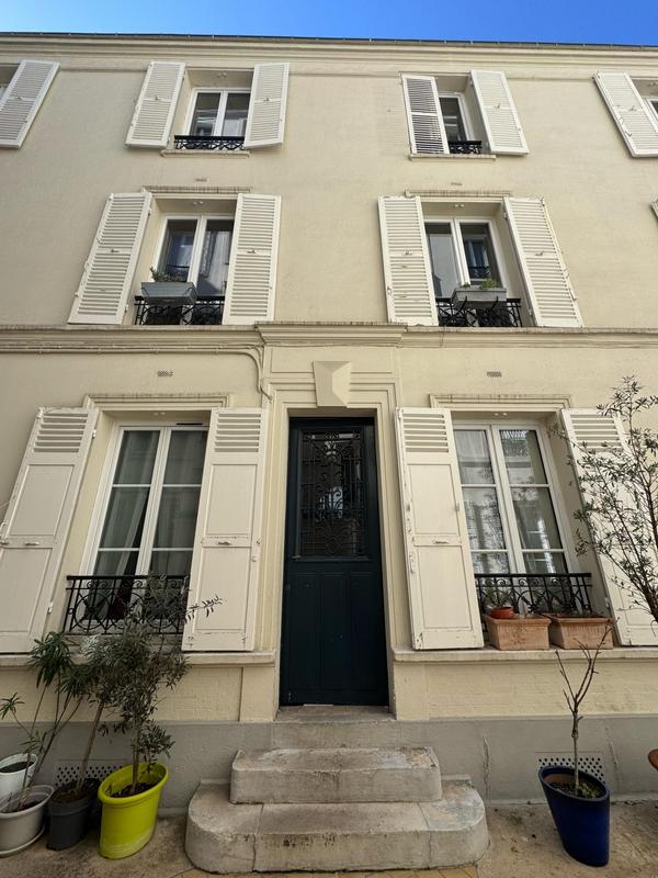 Appartement - 51 m² - 3 pièces