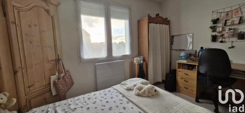 Maison - 128 m² - 5 pièces