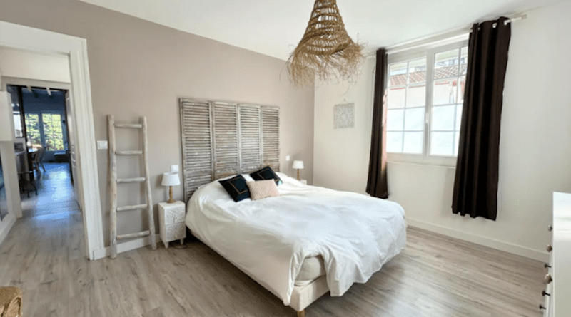 Maison de ville - 123 m² - 5 pièces