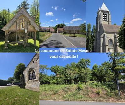 Terrain constructible - 747 m²