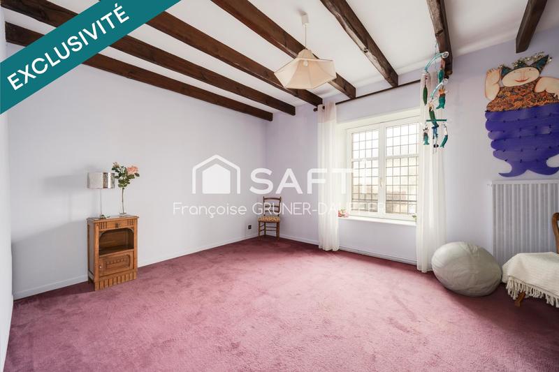 Maison de village - 224 m² - 8 pièces