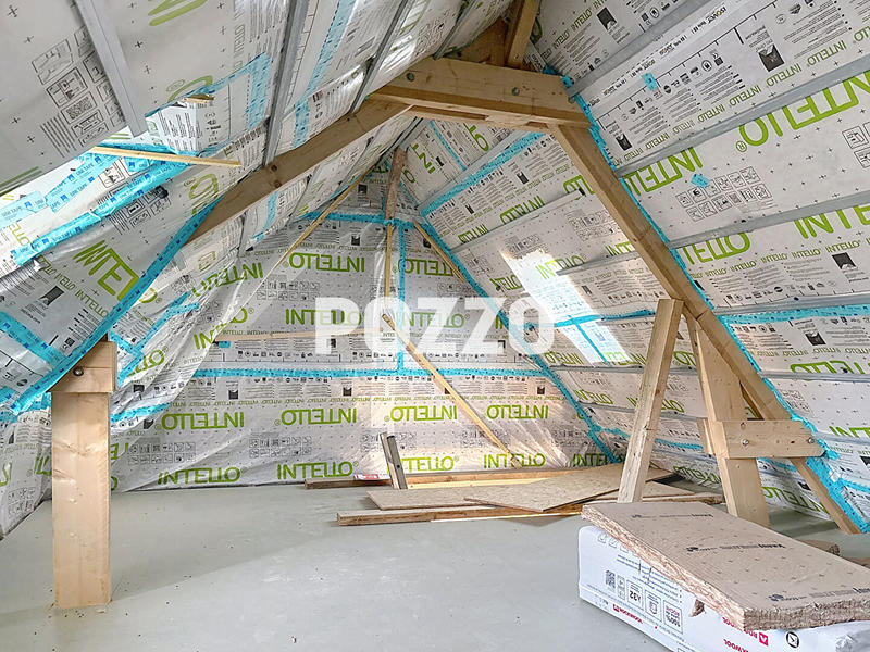 Maison - 91 m² - 5 pièces