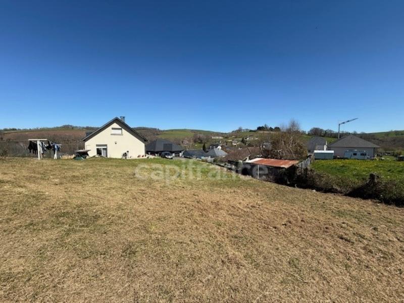 Terrain constructible - 789 m²