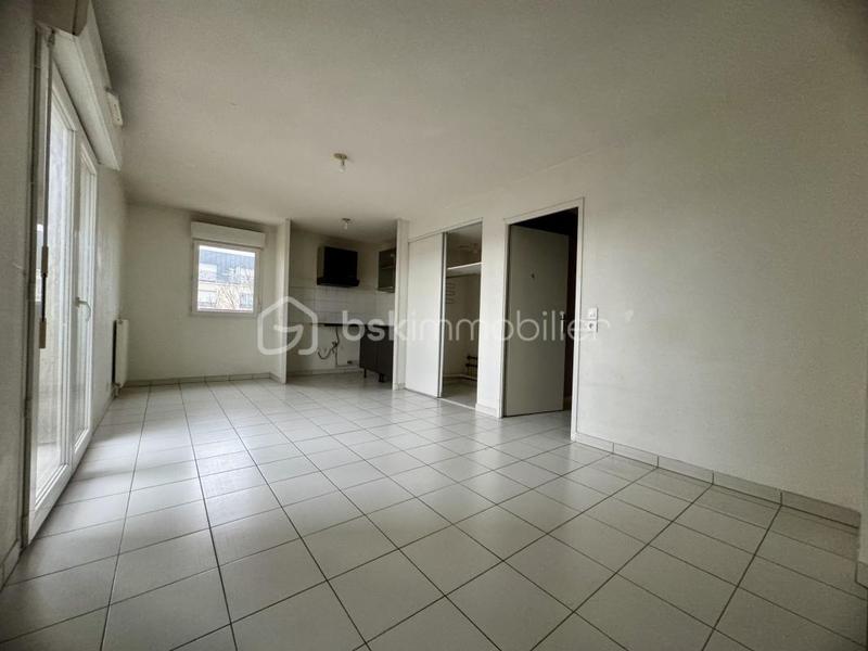 Appartement - 59 m² - 3 pièces