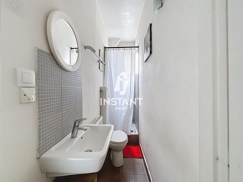 Appartement - 36 m² - 2 pièces