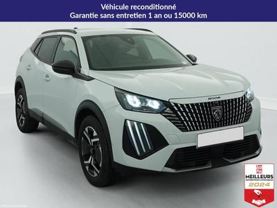 Peugeot 2008 100 s&amp;S Bvm6 Allure