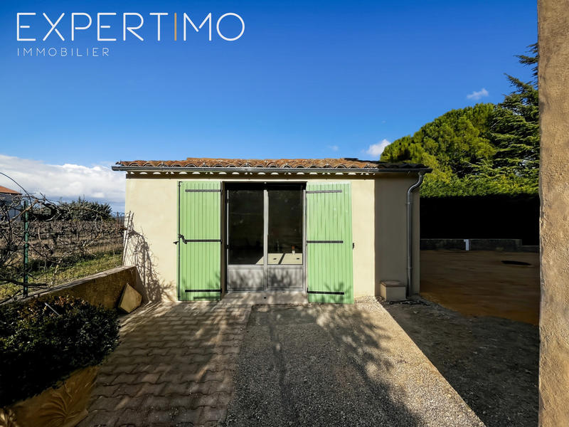 Maison - 28 m² - 1 pièce