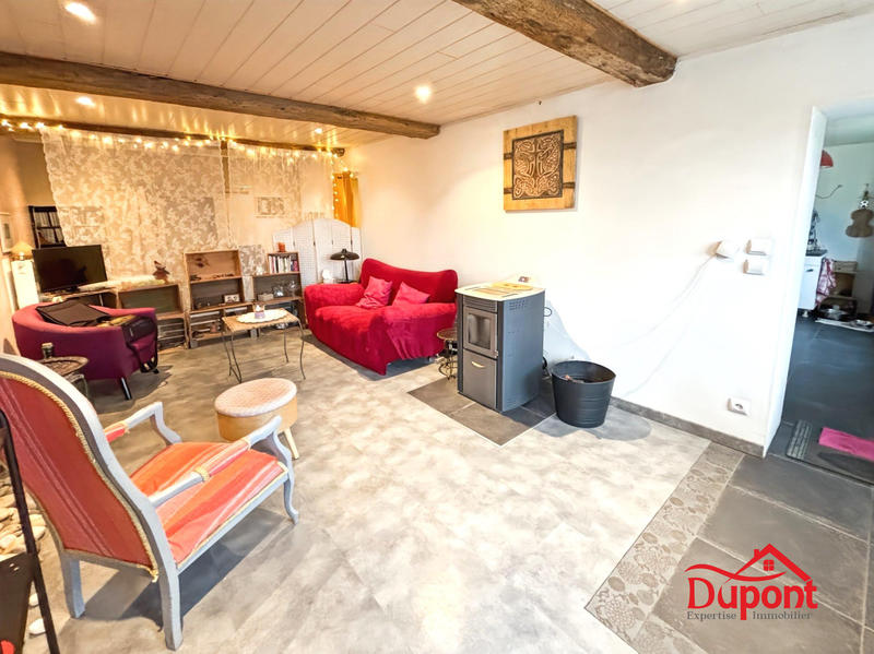 Maison - 88 m² - 4 pièces