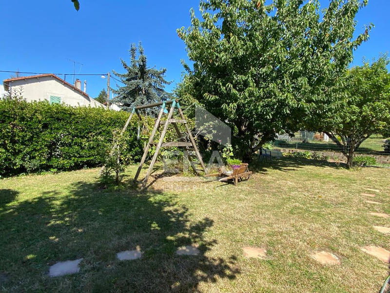 Maison - 190 m² - 6 pièces