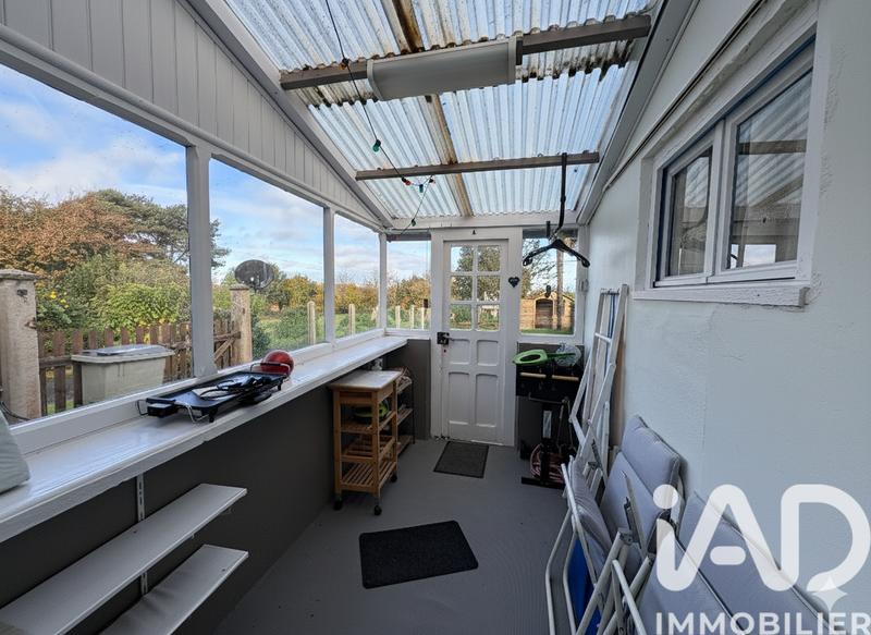 Maison de campagne - 44 m² - 3 pièces