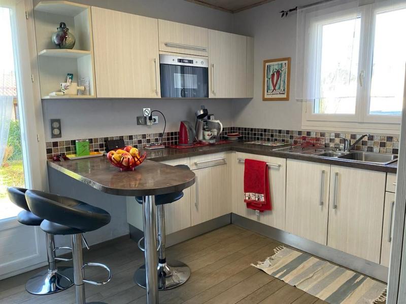 Maison - 129 m² - 6 pièces