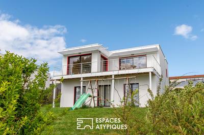 Maison - 121 m² - 5 pièces