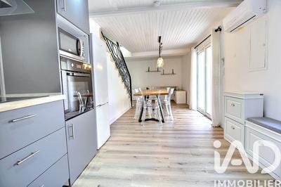 Duplex - 70 m² - 4 pièces