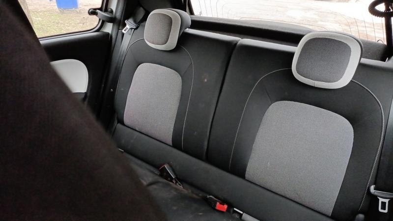 Renault Twingo Ze 81 Zen - Entretien constructeur