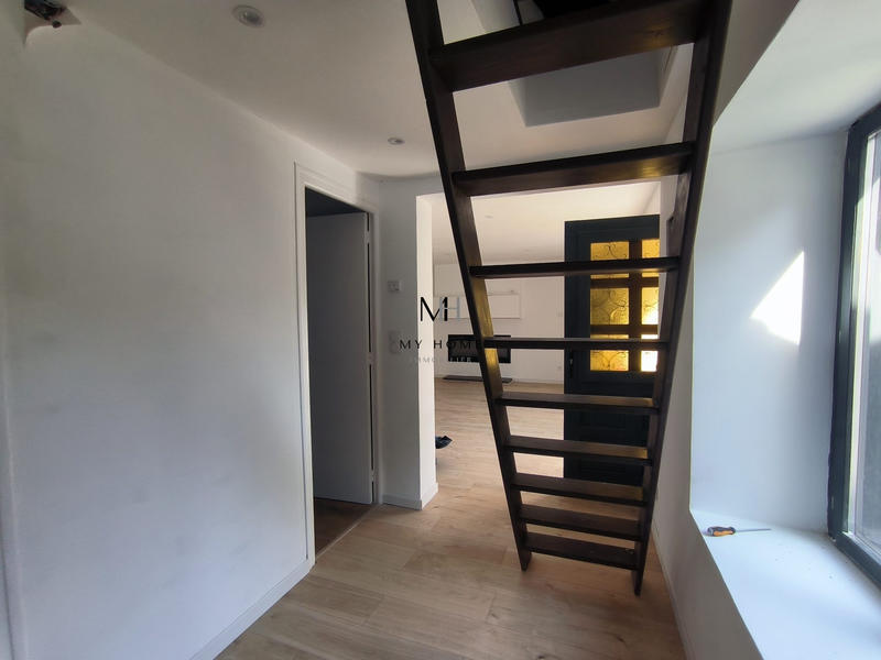 Maison - 126 m² - 4 pièces