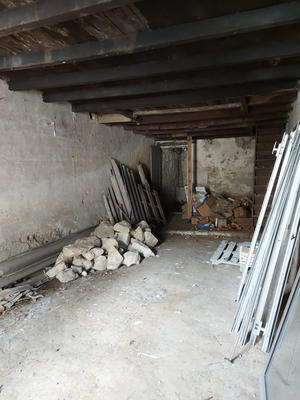 Parking / Garage - 115 m²