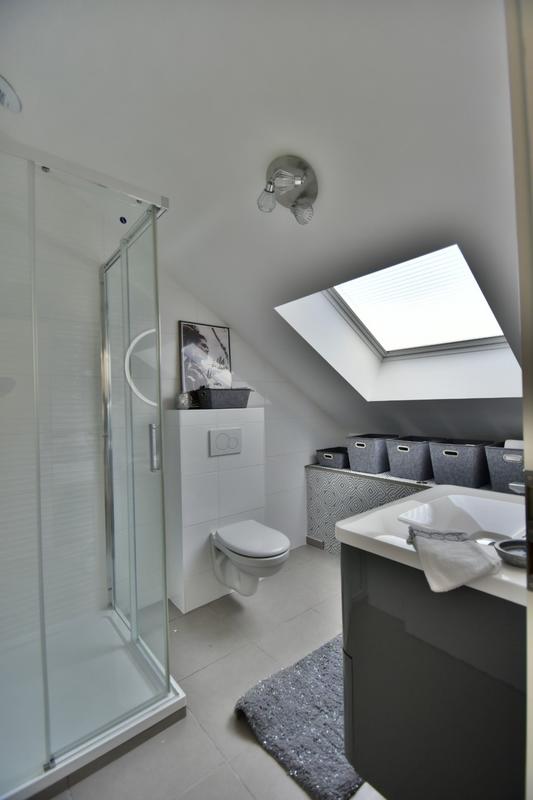 Appartement - 40 m² - 2 pièces