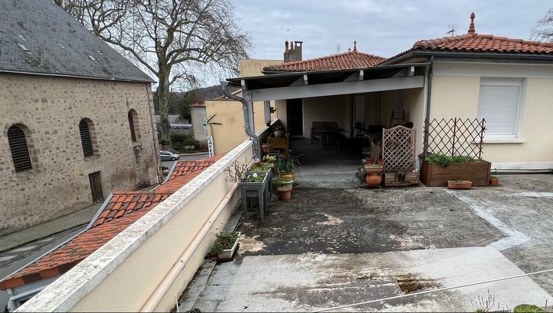 Local commercial - 660 m² - 11 pièces