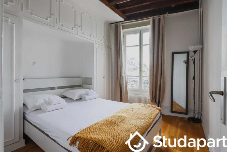 Appartement - 40 m² - 1 pièce