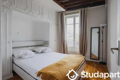 Appartement - 40 m² - 1 pièce