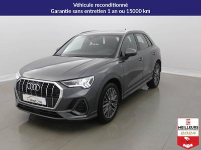Audi Q3 35 Tfsi 150 s tronic 7 s line