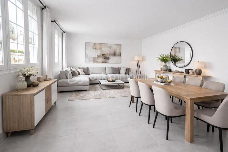 Maison traditionnelle - 80 m² - 4 pièces