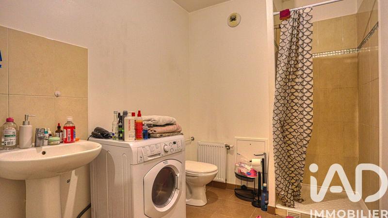 Appartement - 38 m² - 2 pièces