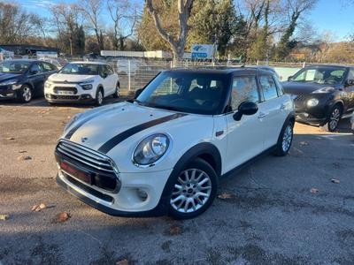 Mini Mini Cooper 136ch Pack Chili