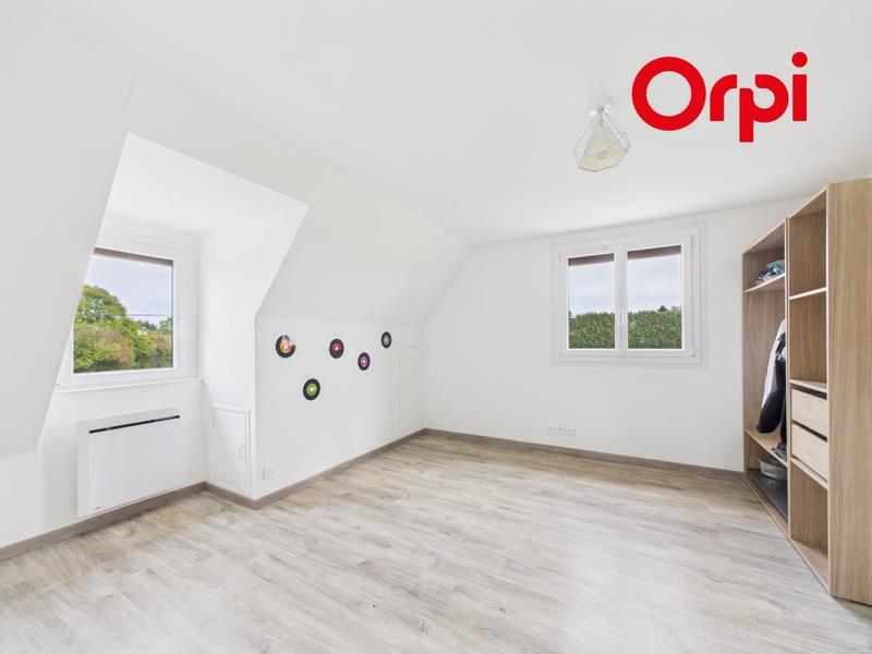 Maison - 125 m² - 5 pièces