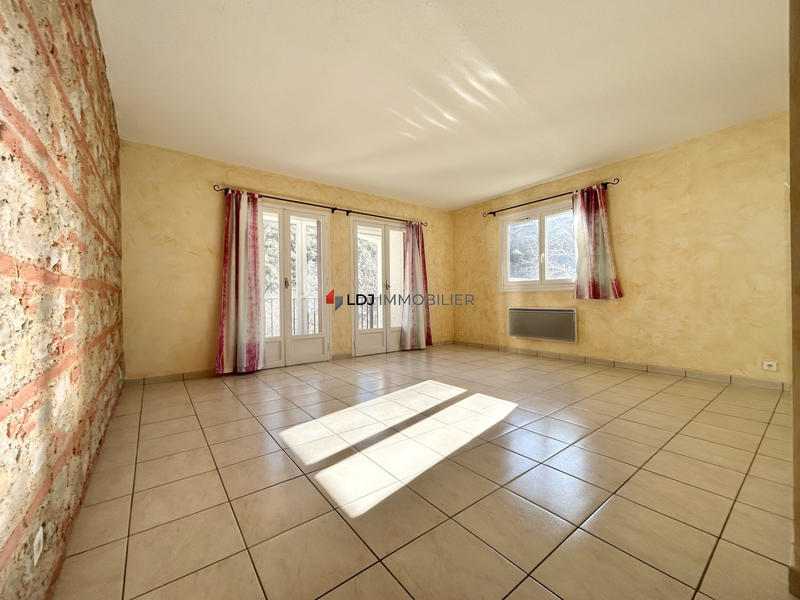 Appartement - 53 m² - 2 pièces