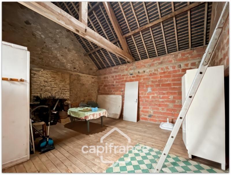 Maison - 71 m² - 3 pièces