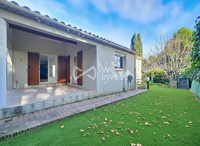 Villa - 108 m² - 5 pièces