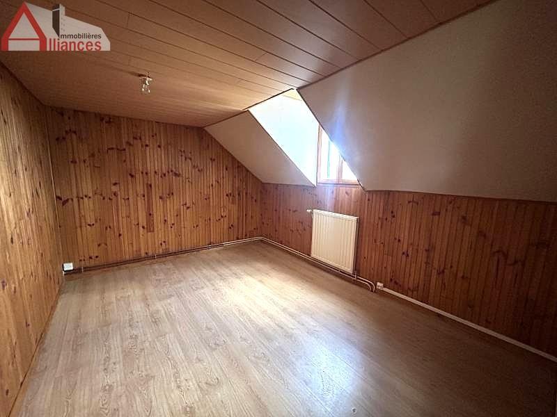 Maison - 72 m² - 4 pièces