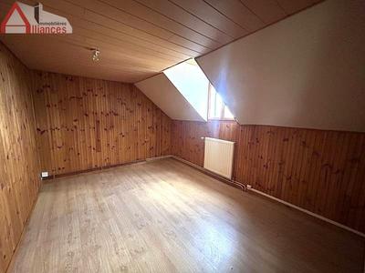 Maison - 72 m² - 4 pièces