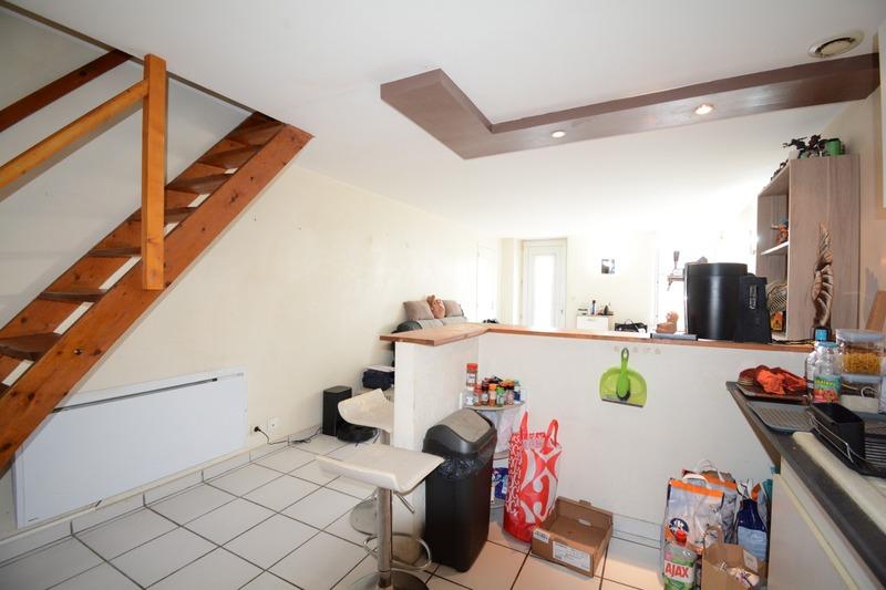 Maison - 55 m² - 3 pièces