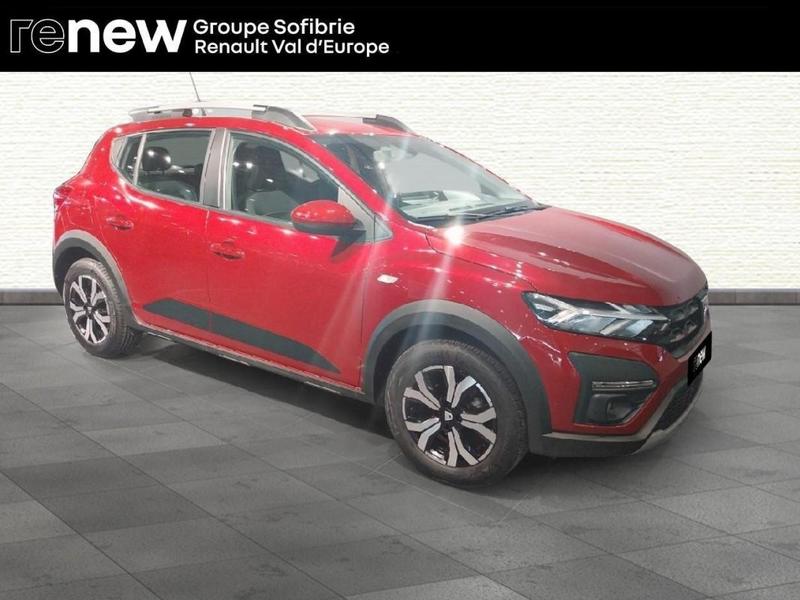 Dacia Sandero Eco-G 100 - 22 Stepway Confort