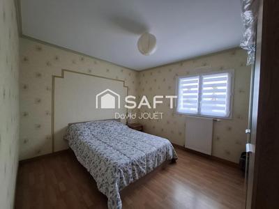 Maison - 86 m² - 3 pièces