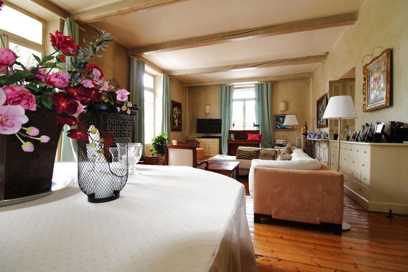 Maison - 368 m² - 11 pièces