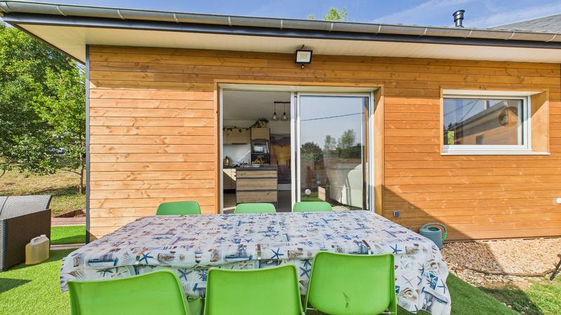 Maison - 95 m² - 4 pièces