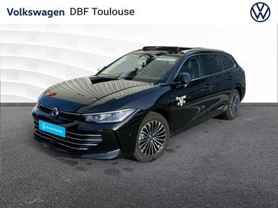 Volkswagen Passat Nouvelle Ehybrid 272ch Dsg6 Elega